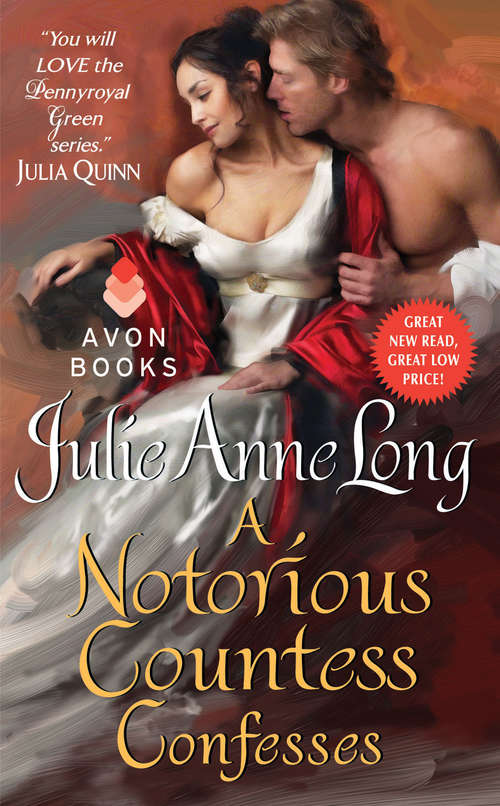 Book cover of A Notorious Countess Confesses