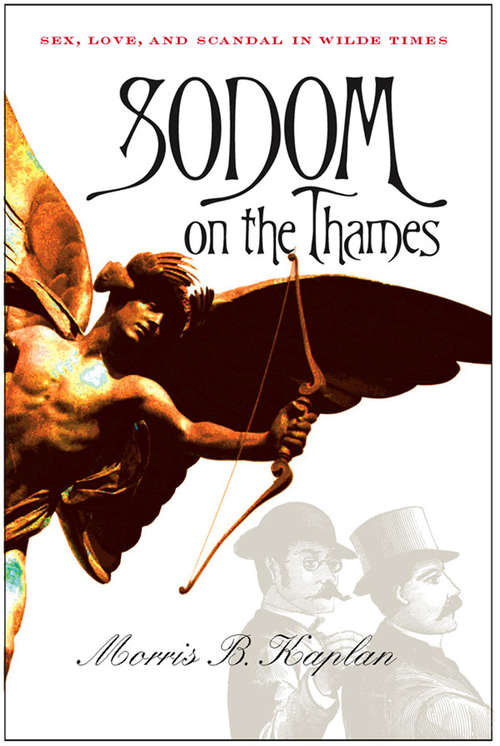 Book cover of Sodom on the Thames