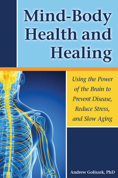 Book cover of Mind-Body Health and Healing