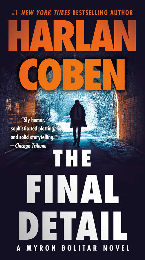 Book cover of The Final Detail (Myron Bolitar #6)