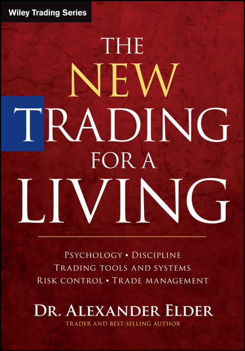 Book cover of The New Trading for a Living