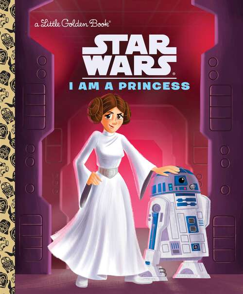 Book cover of I Am a Princess (Little Golden Book)