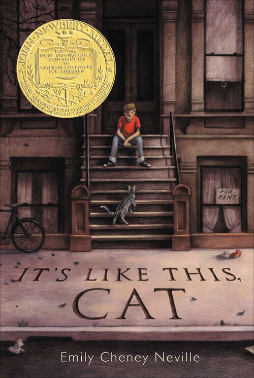 Book cover of It's Like This, Cat (Contemporary Scene Ser.)