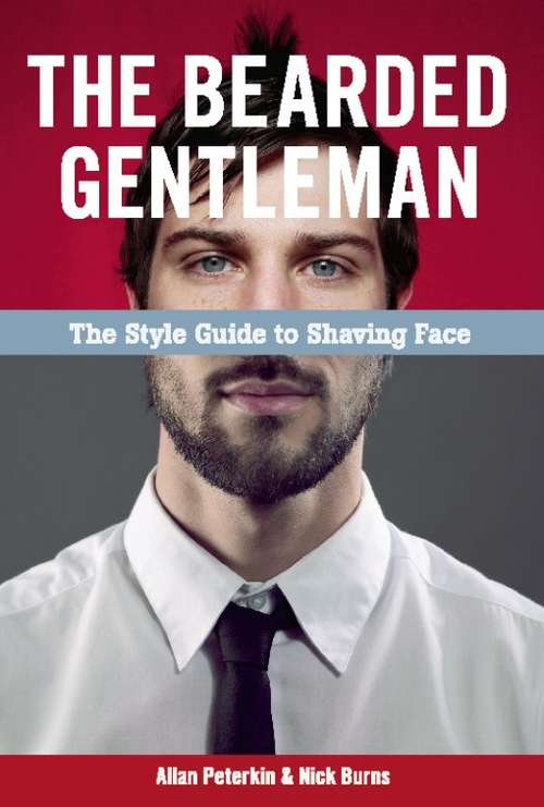 Book cover of The Bearded Gentleman