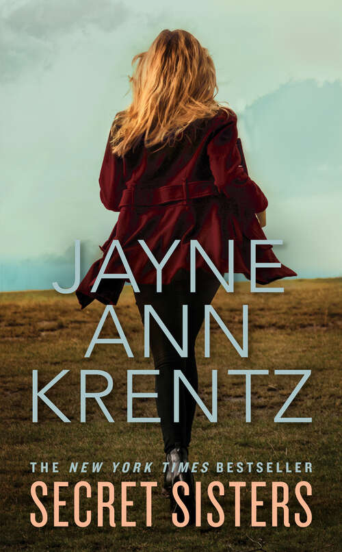 Book cover of Secret Sisters