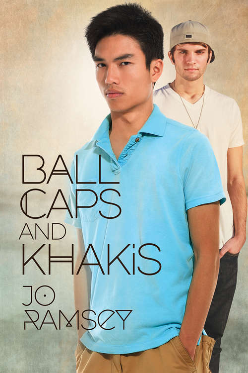 Book cover of Ball Caps and Khakis