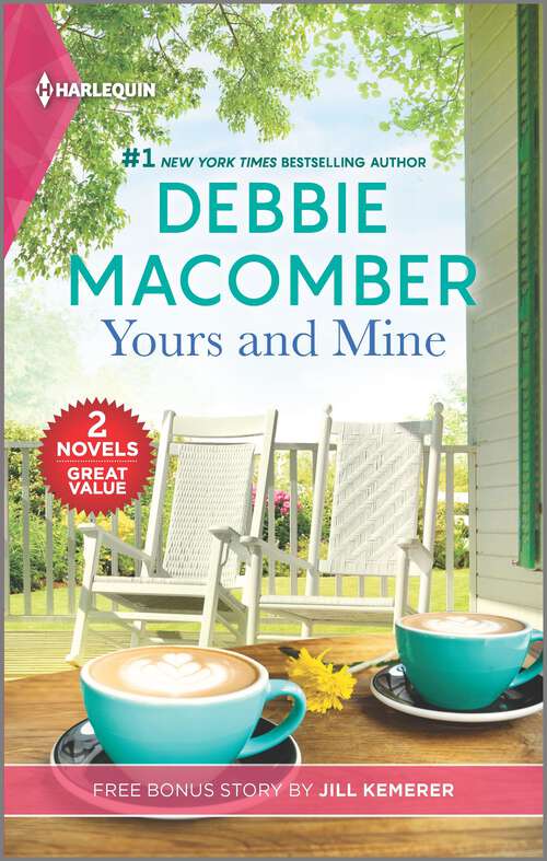 Book cover of Yours and Mine and Hers for the Summer (Reissue)
