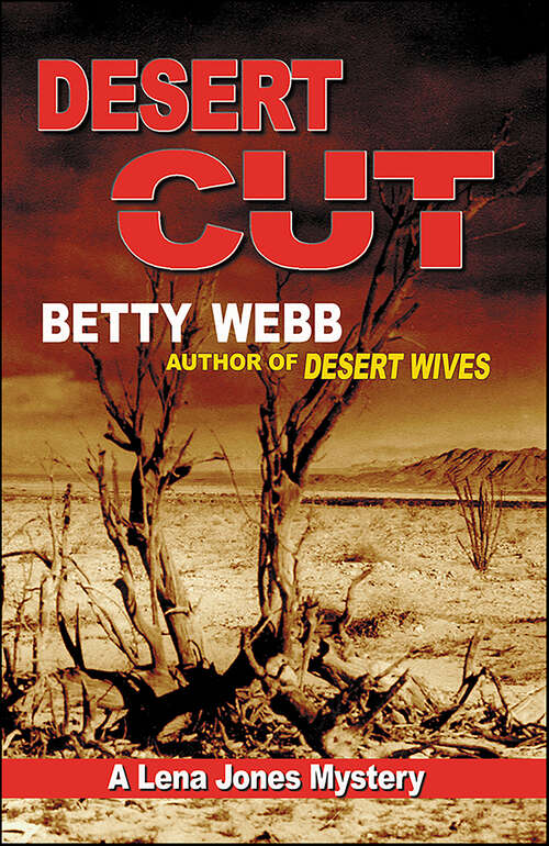 Book cover of Desert Cut