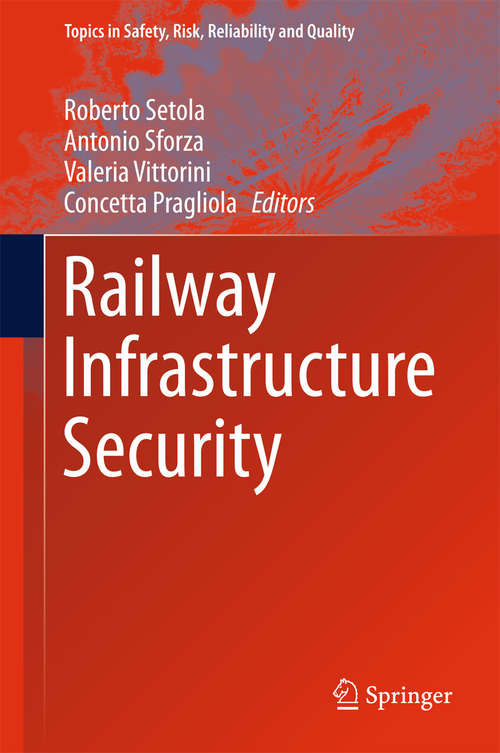 Railway Infrastructure Security