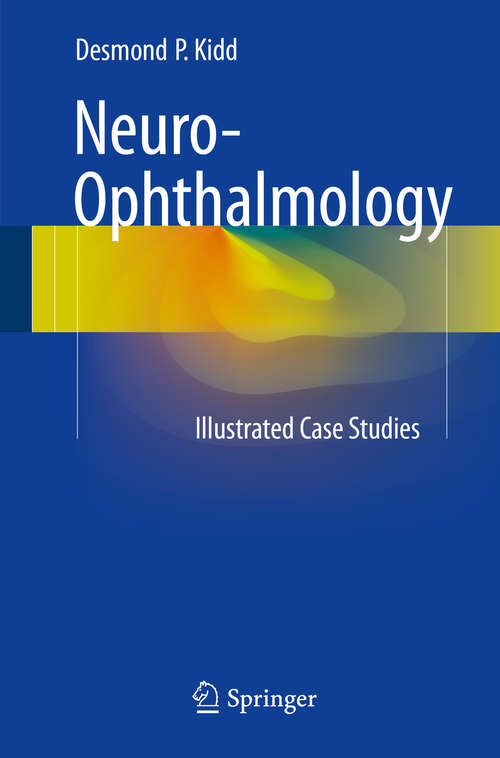 Book cover of Neuro-Ophthalmology