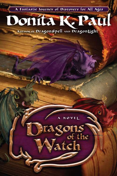 Book cover of Dragons of the Watch