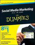 Social Media Marketing For Dummies®