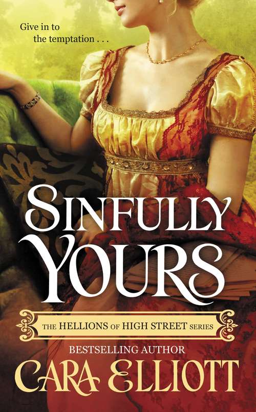 Book cover of Sinfully Yours