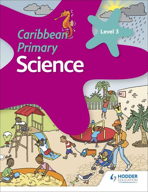 Book cover of Caribbean Primary Science Book 3