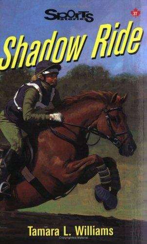 Book cover of Shadow Ride