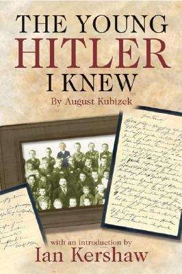 Book cover of The Young Hitler I Knew