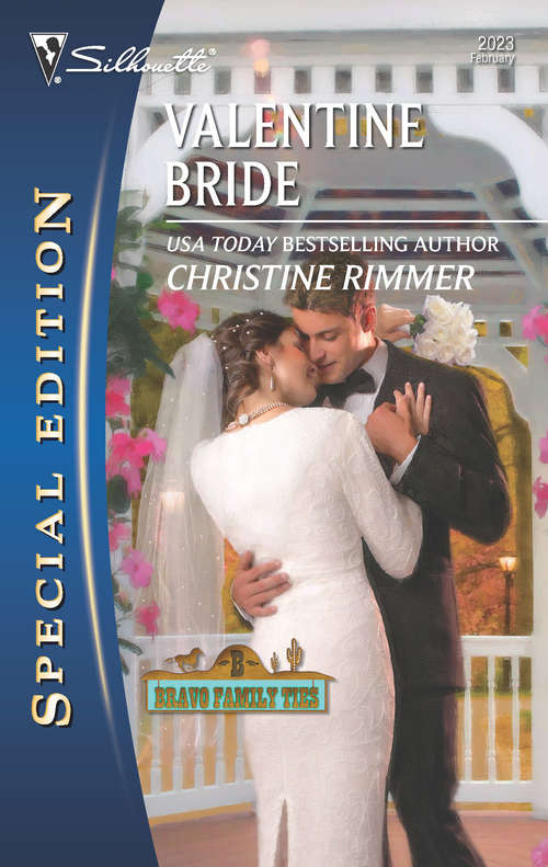 Book cover of Valentine Bride