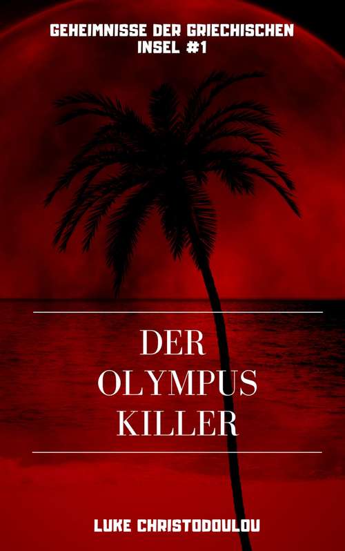 Book cover of Der Olympus Killer
