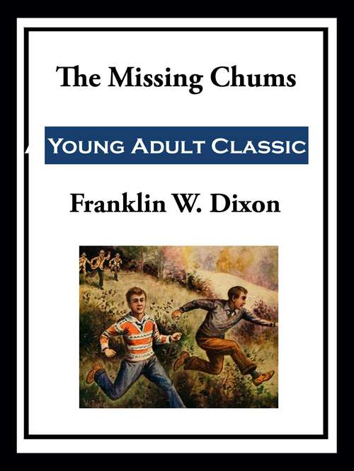 Book cover of The Missing Chums