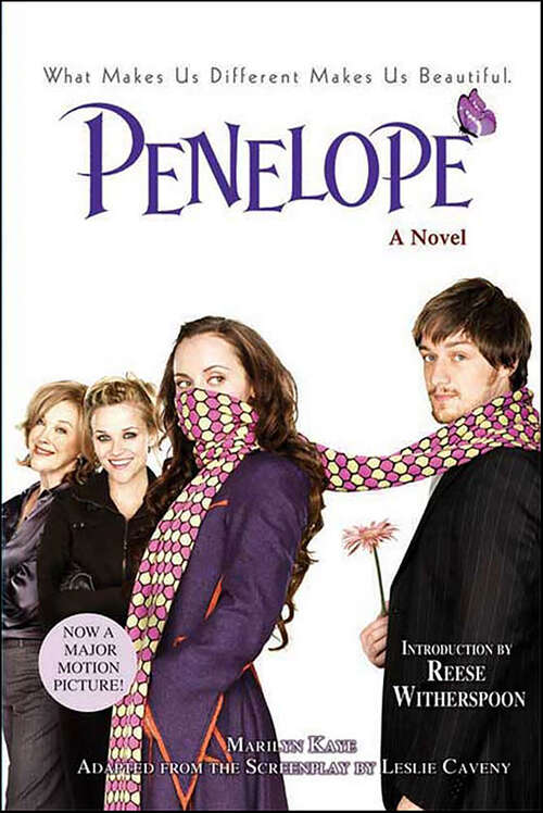 Book cover of Penelope: A Novel