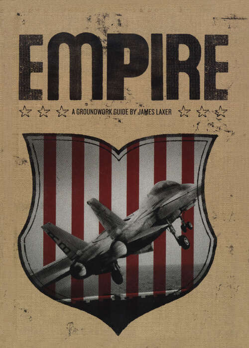 Book cover of Empire: A Groundwork Guide (Groundwork Guides)