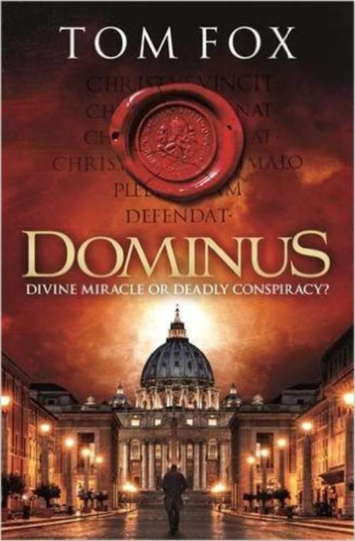 Dominus (Dominus Legacy Ser. #2)