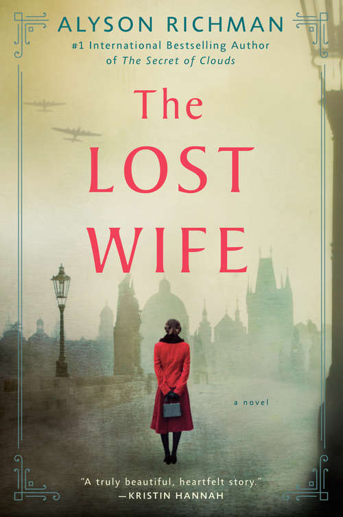 Book cover of The Lost Wife