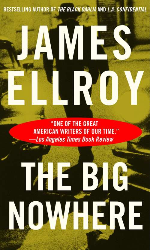Book cover of The Big Nowhere
