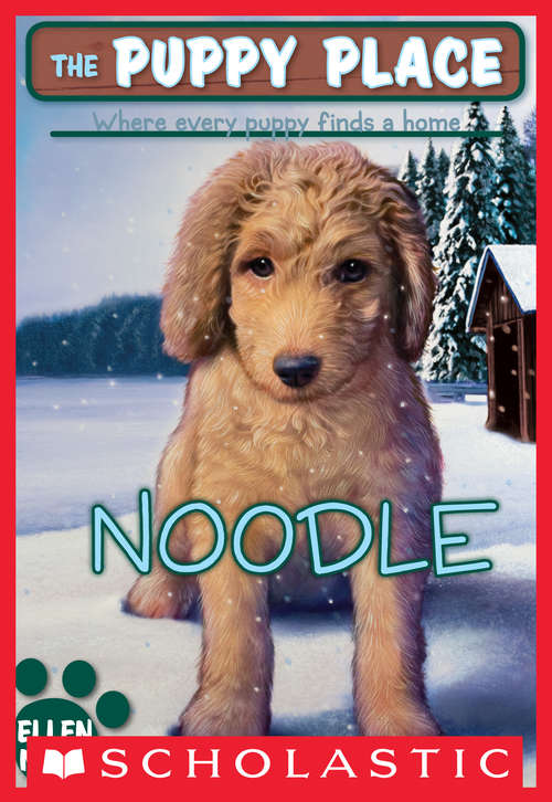 Book cover of The Puppy Place #11: Noodle (The Puppy Place #11)