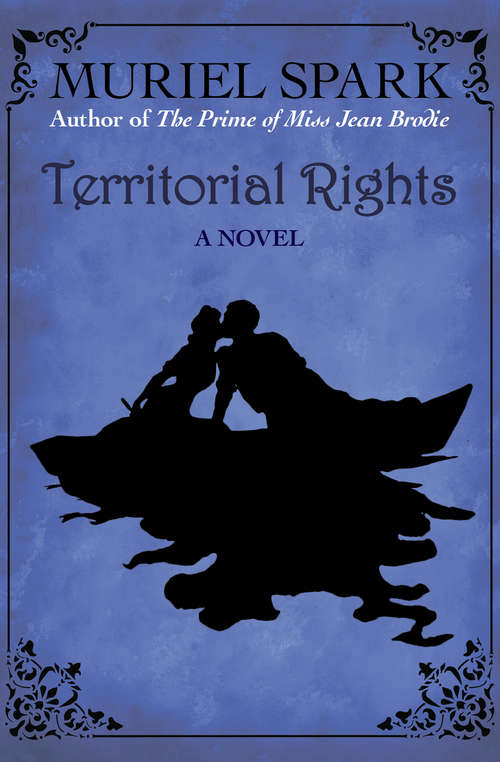 Book cover of Territorial Rights: A Novel