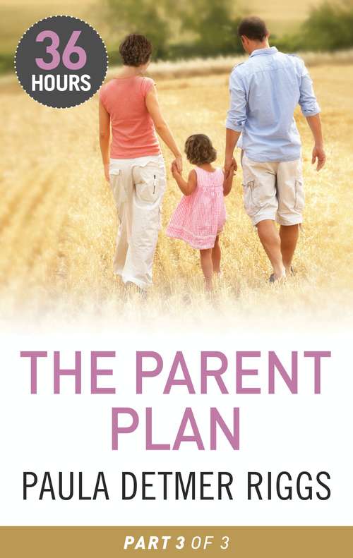 Book cover of The Parent Plan Part 1