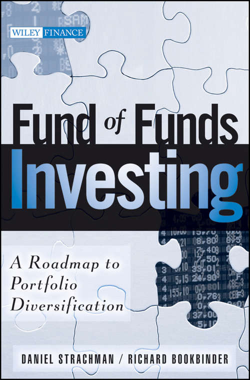Book cover of Fund of Funds Investing