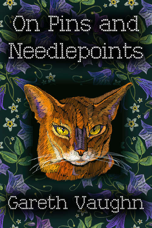 Book cover of On Pins and Needlepoints