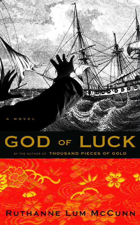 Book cover of God of Luck