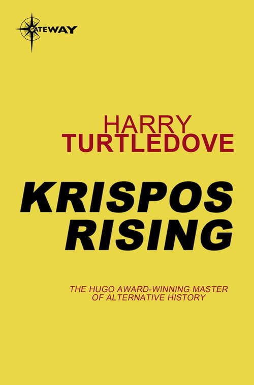 Book cover of Krispos Rising
