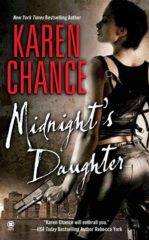 Book cover of Midnight's Daughter (Dorina Basarab, Dhampir, Book 1)