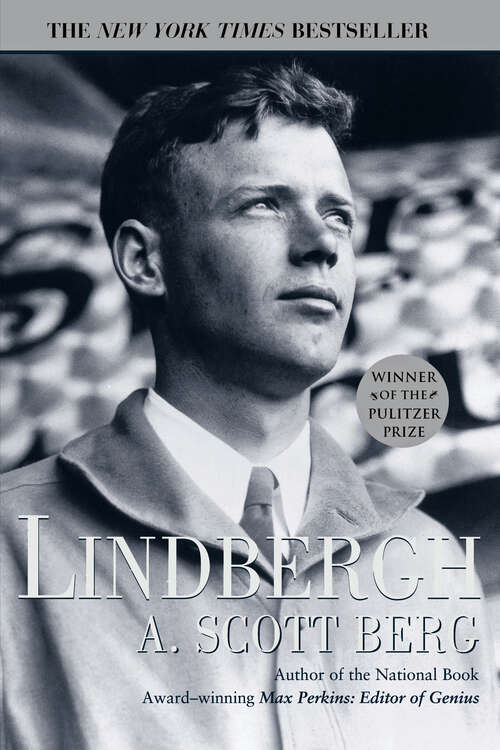 Book cover of Lindbergh
