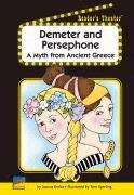 Book cover of Demeter and Persephone: A Myth From Ancient Greece