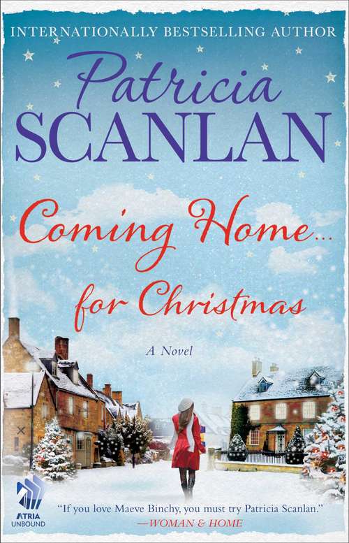 Book cover of Coming Home . . . for Christmas