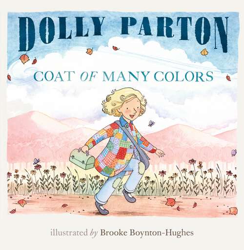 Book cover of Coat of Many Colors (Trophy Picture Bks.)