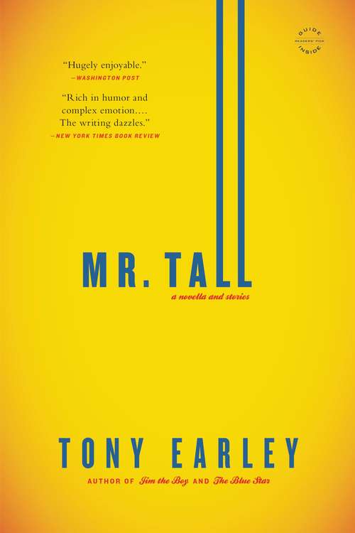 Book cover of Mr. Tall