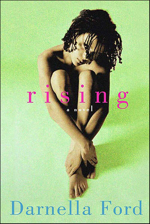 Book cover of Rising: A Novel