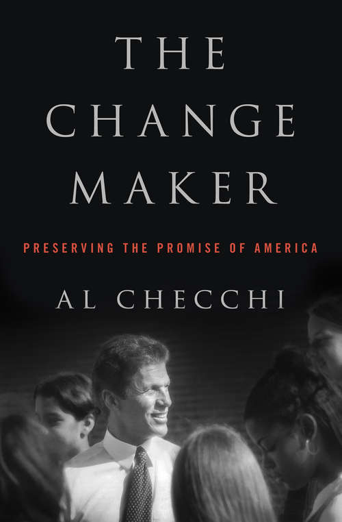 Book cover of The Change Maker