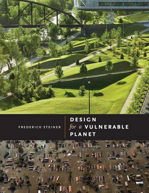 Book cover of Design for a Vulnerable Planet