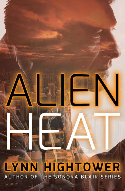 Book cover of Alien Heat (Elaki #3)