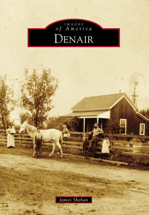 Book cover of Denair (Images of America)