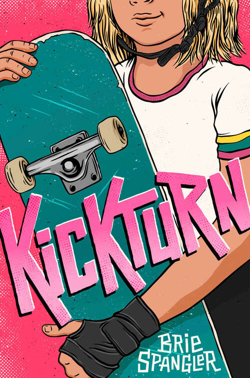 Book cover of Kickturn
