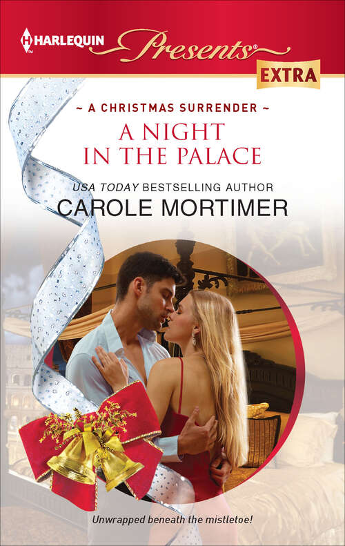 Book cover of A Night in the Palace