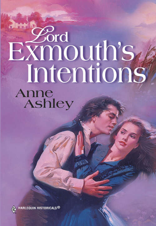 Book cover of Lord Exmouth's Intentions