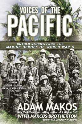 Book cover of Voices of the Pacific